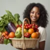 FRUTAS & VEGETAIS - FRUITS & VEG
